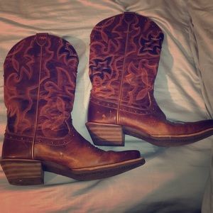 Cowboy boots